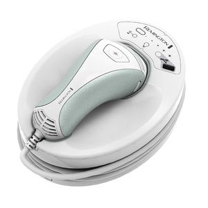 Remington at home laser hair removal